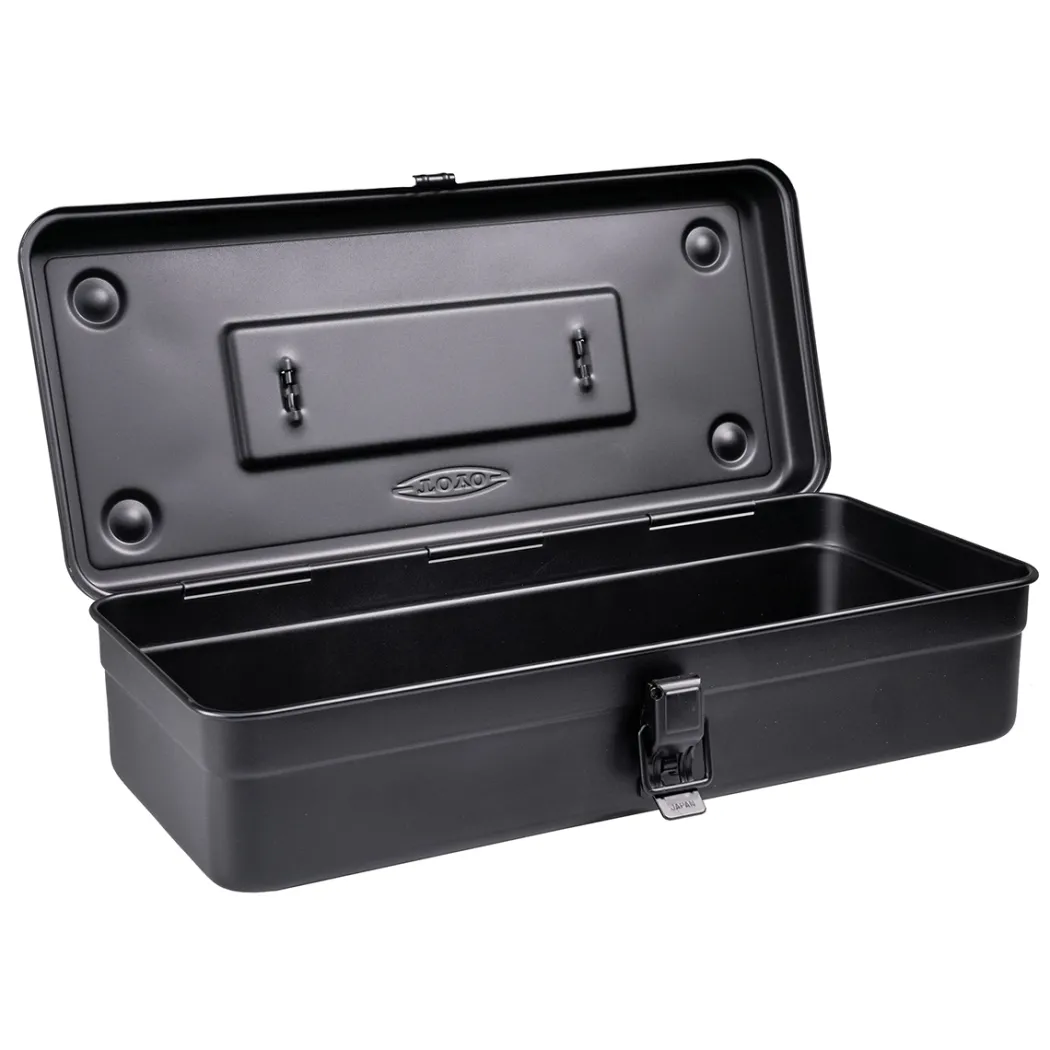 T350 Trunk Shape Toolbox Black