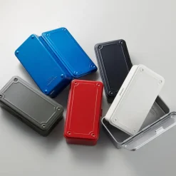T190 Trunk Shape Toolbox Blue