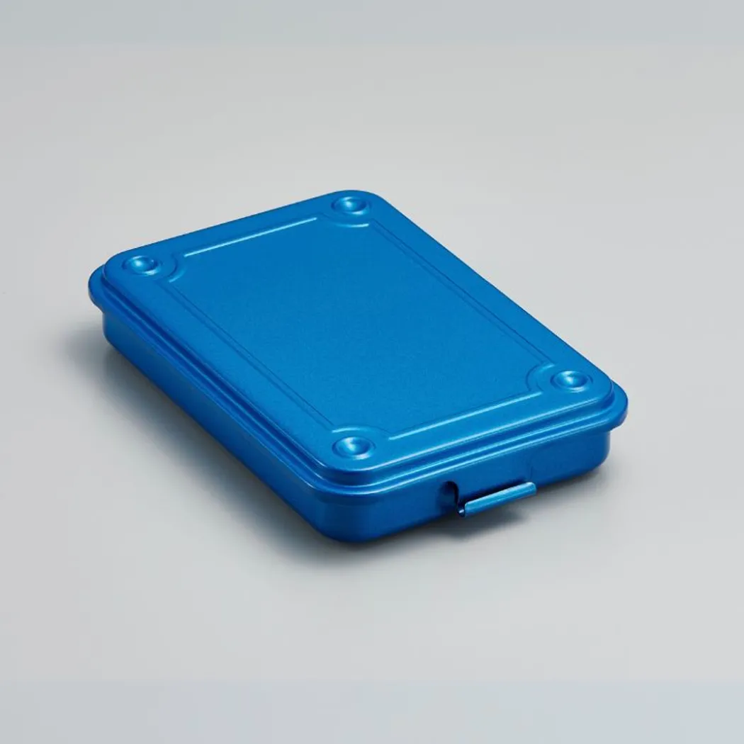 T152 Trunk Shape Toolbox Blue