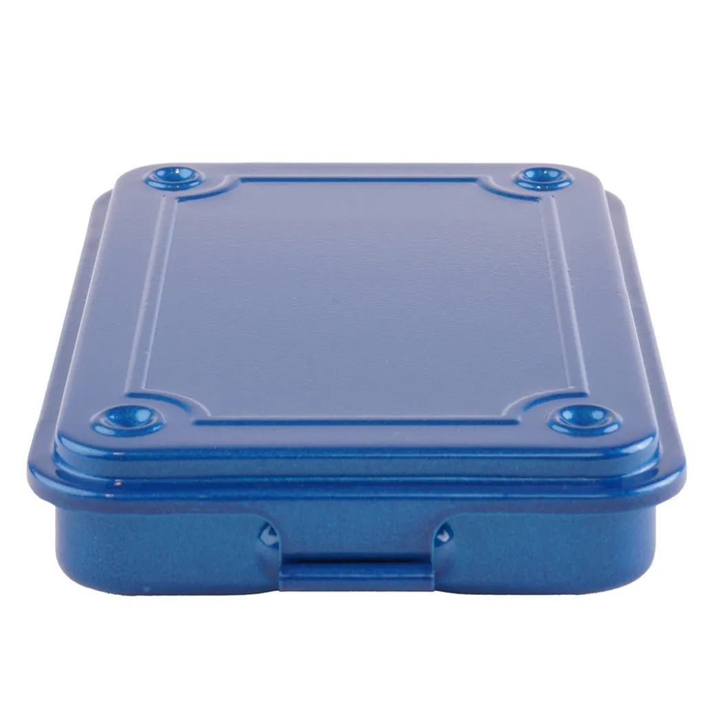 T152 Trunk Shape Toolbox Blue