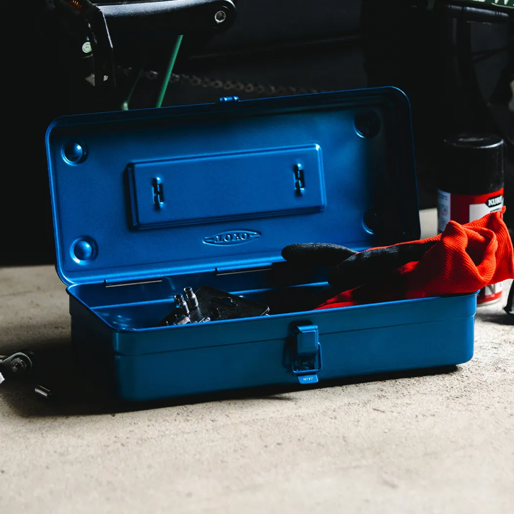 T350 Trunk Shape Toolbox Blue