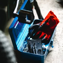 T350 Trunk Shape Toolbox Blue