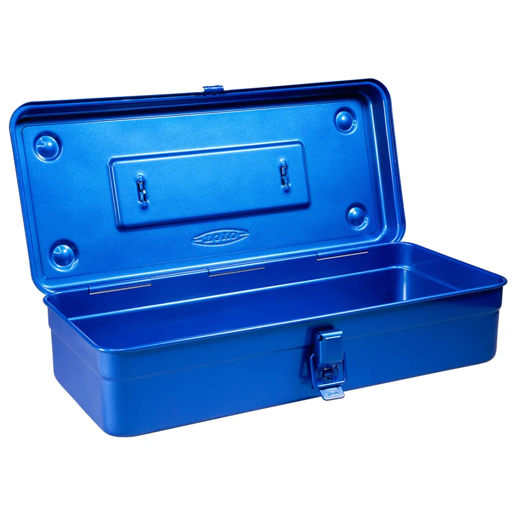 T350 Trunk Shape Toolbox Blue