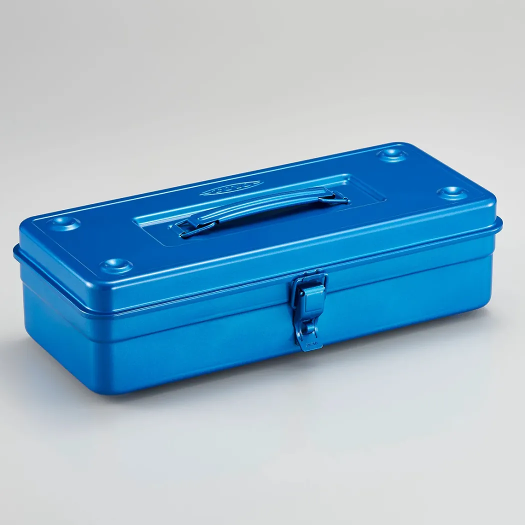 T350 Trunk Shape Toolbox Blue
