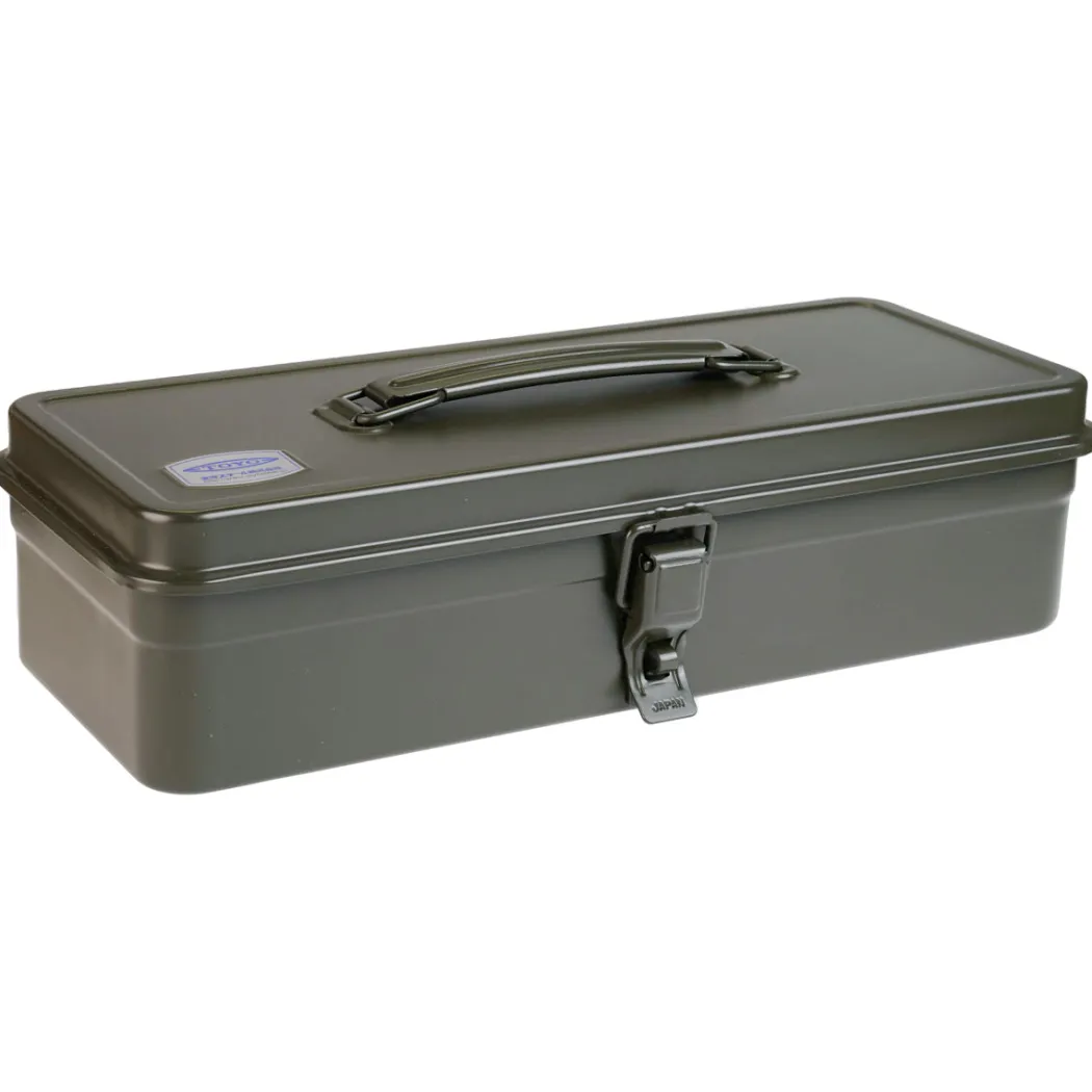 T320 Trunk Shape Toolbox Green
