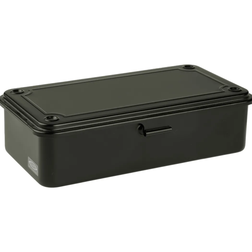 T190 Trunk Shape Toolbox Green