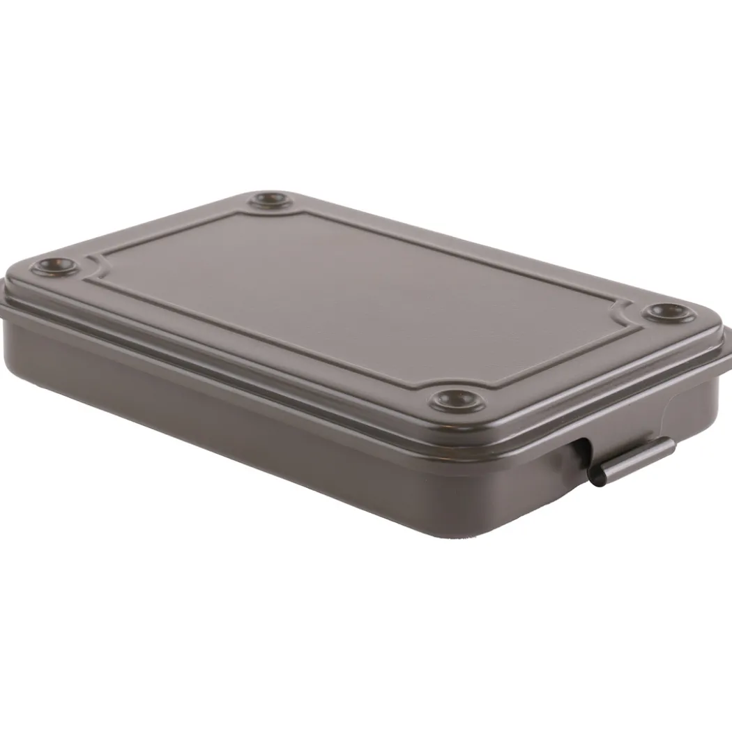 T152 Trunk Shape Toolbox Green