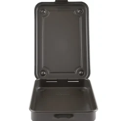 T152 Trunk Shape Toolbox Green