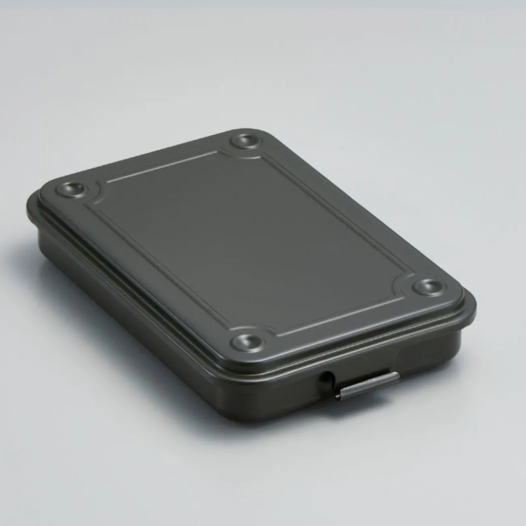 T152 Trunk Shape Toolbox Green