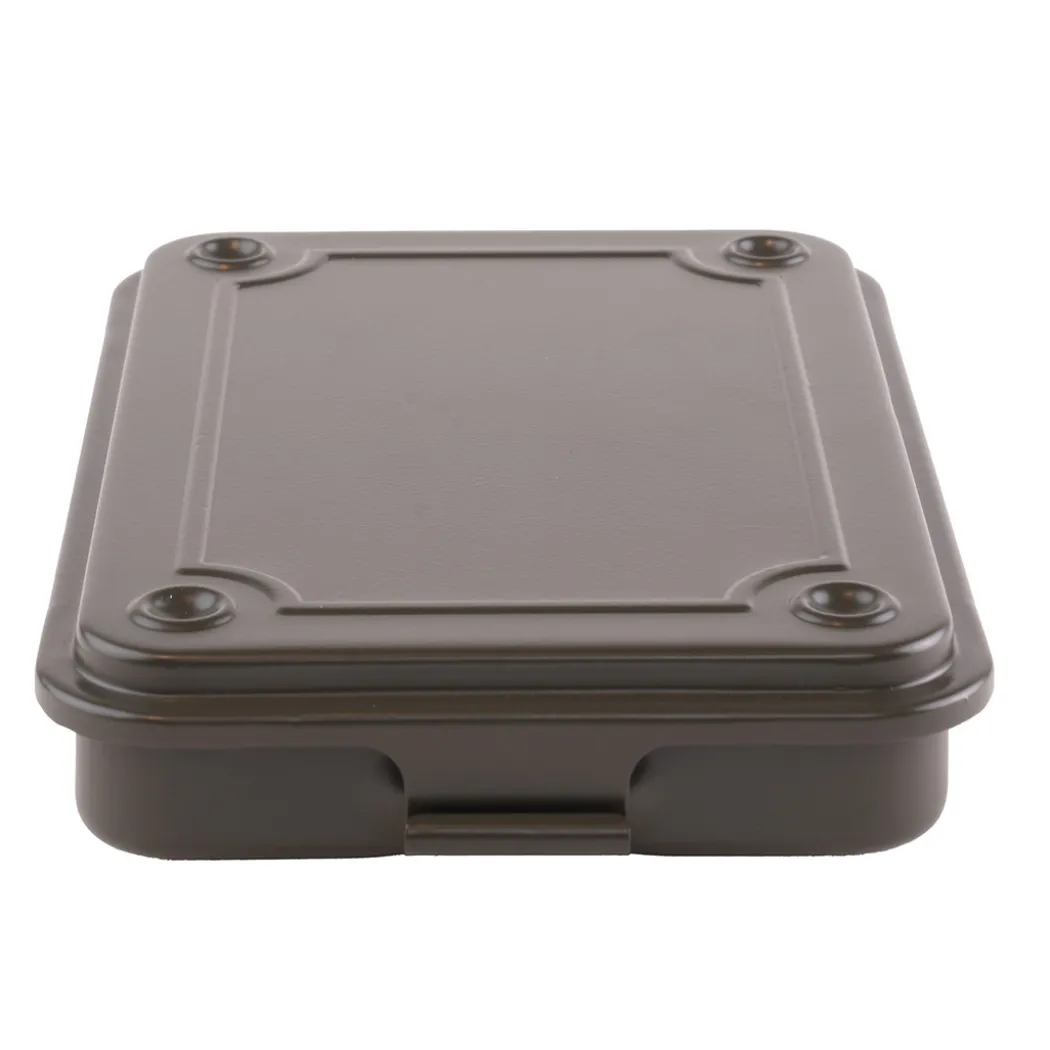 T152 Trunk Shape Toolbox Green