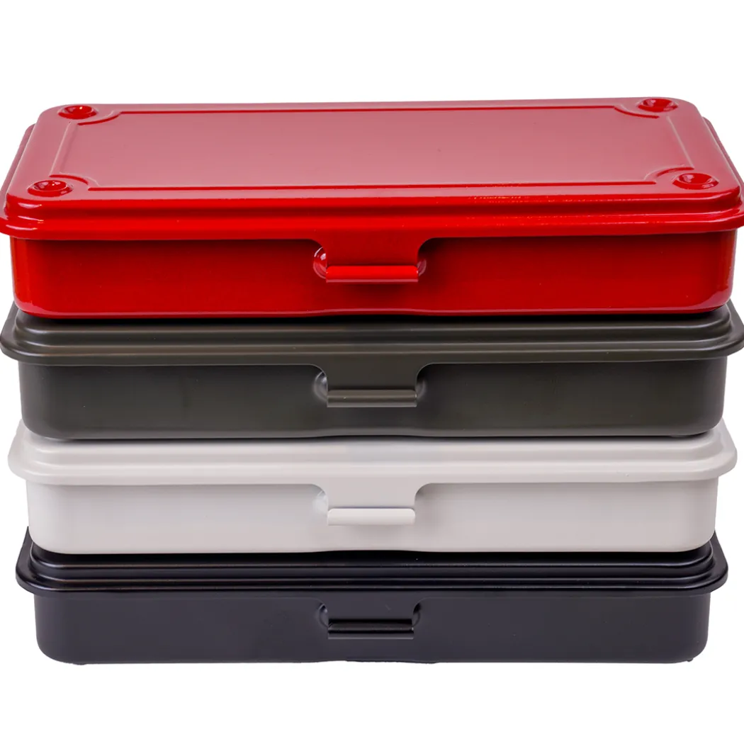 T192 Trunk Shape Toolbox Green