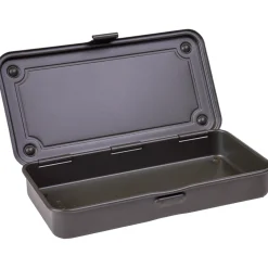 T192 Trunk Shape Toolbox Green