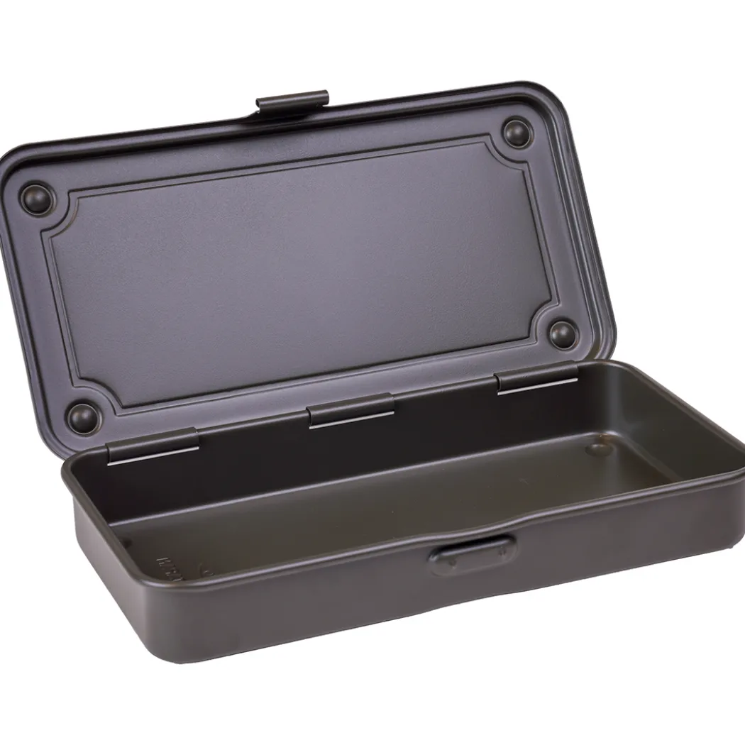 T192 Trunk Shape Toolbox Green