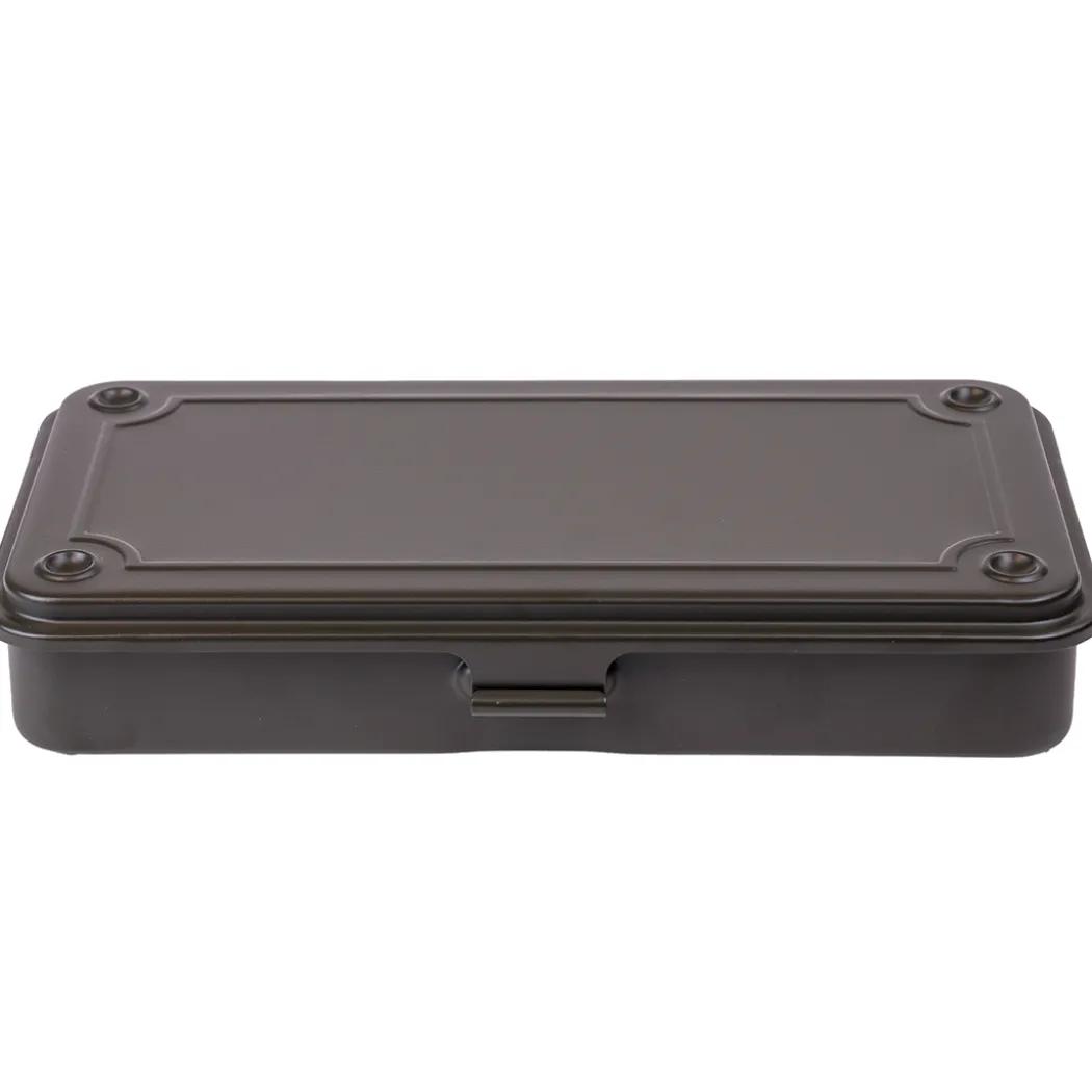 T192 Trunk Shape Toolbox Green