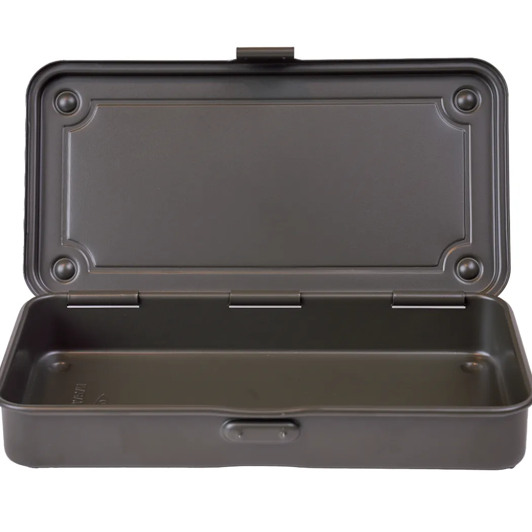 T192 Trunk Shape Toolbox Green