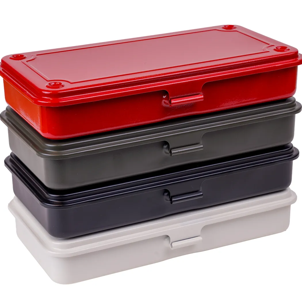T192 Trunk Shape Toolbox Green