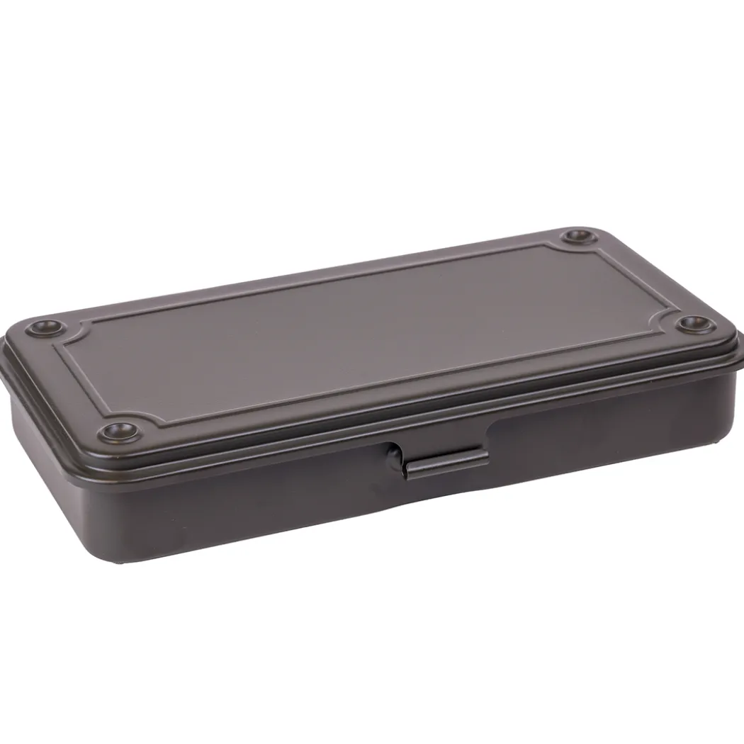 T192 Trunk Shape Toolbox Green