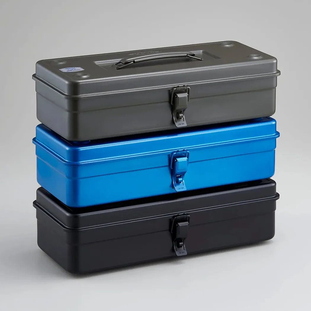 T350 Trunk Shape Toolbox Green