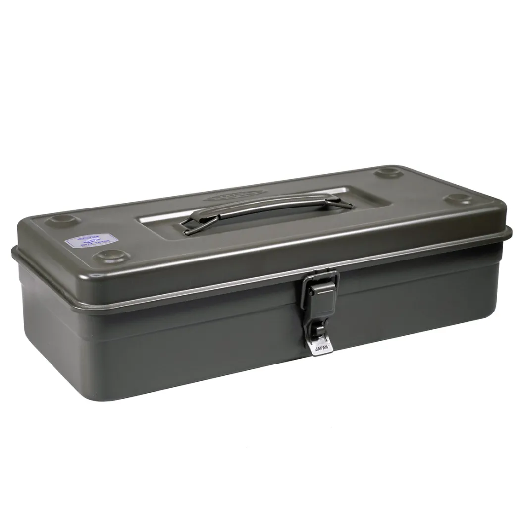 T350 Trunk Shape Toolbox Green