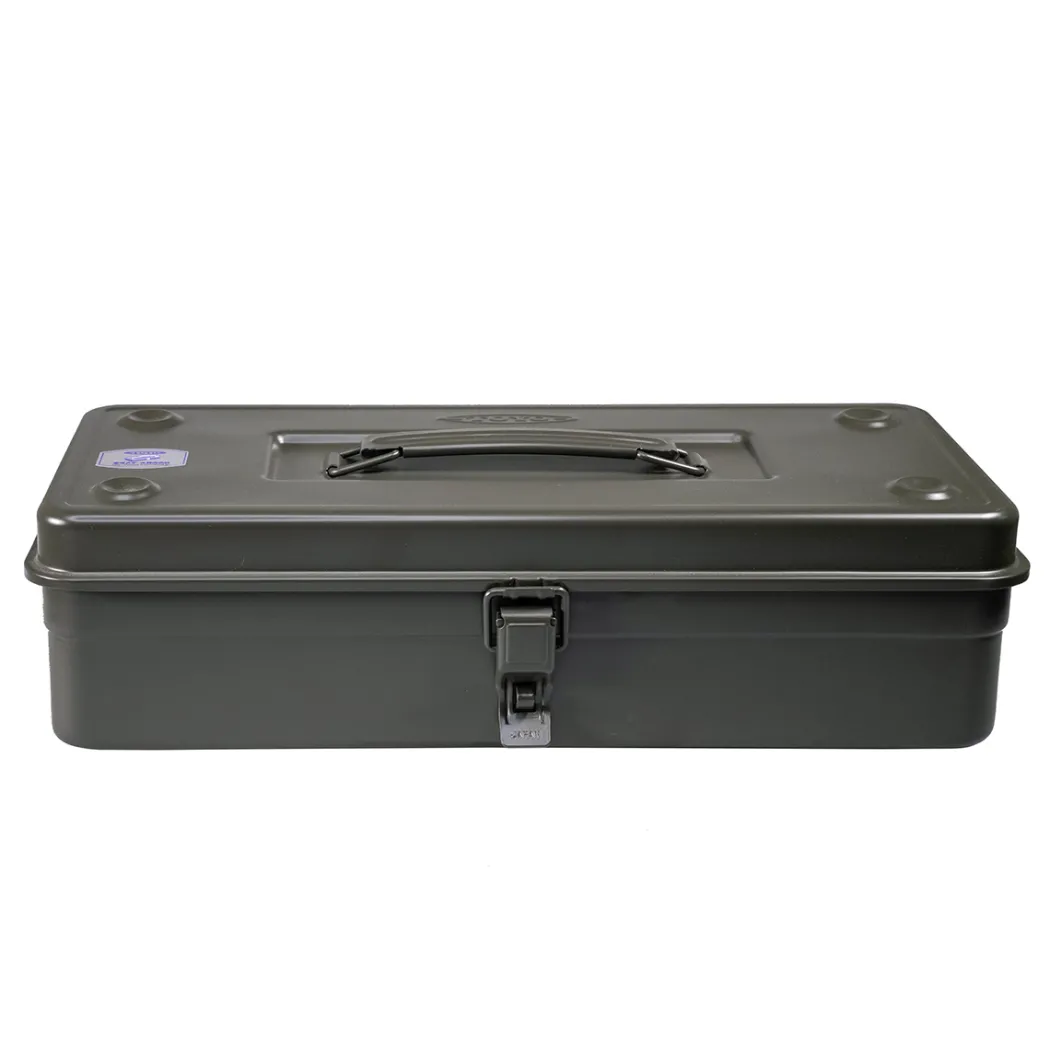 T350 Trunk Shape Toolbox Green