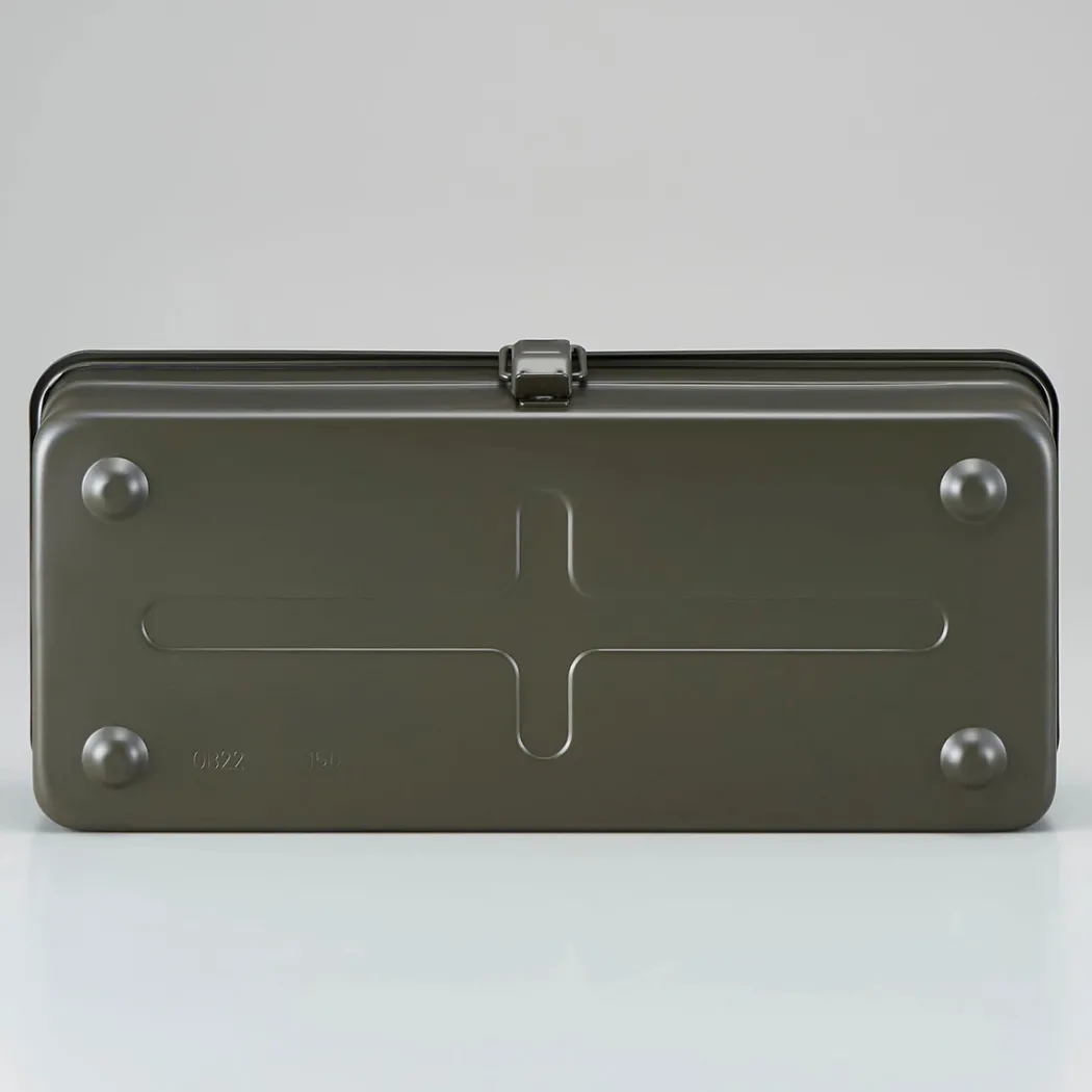 T350 Trunk Shape Toolbox Green