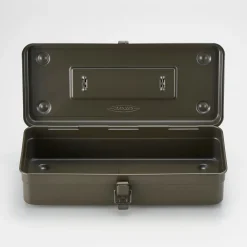 T350 Trunk Shape Toolbox Green