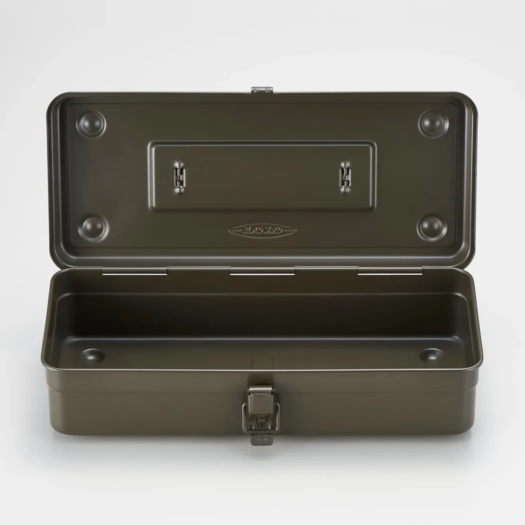 T350 Trunk Shape Toolbox Green