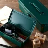 T320 Trunk Shape Toolbox Green Sea