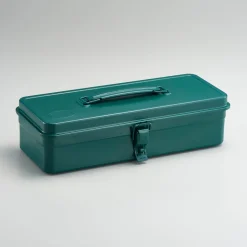 T320 Trunk Shape Toolbox Green Sea