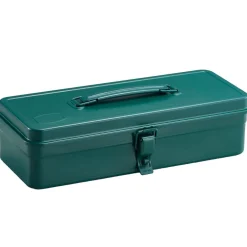 T320 Trunk Shape Toolbox Green Sea
