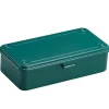 T190 Trunk Shape Toolbox Green Sea