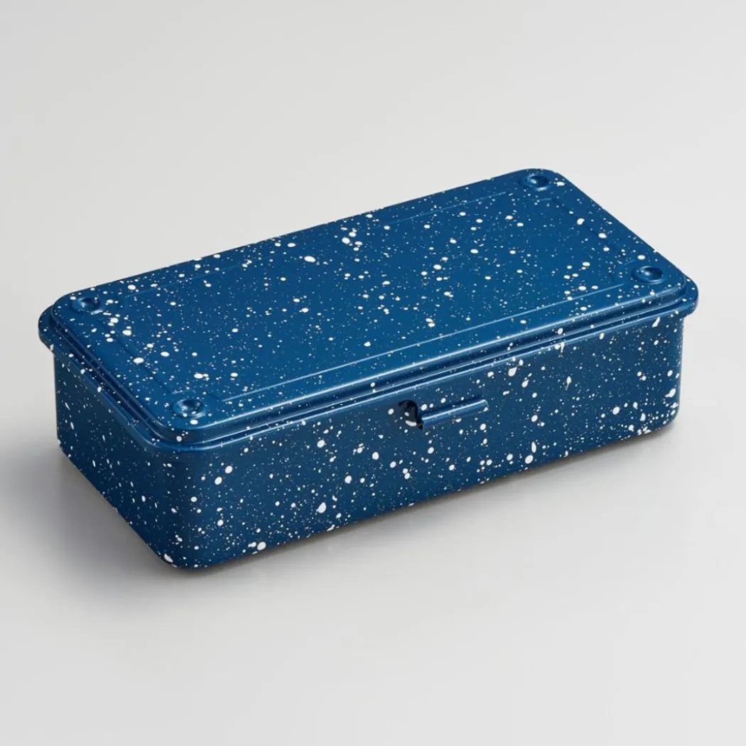 T190 Trunk Shape Toolbox Indigo