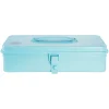 T320 Trunk Shape Toolbox Light Blue