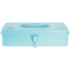 T320 Trunk Shape Toolbox Light Blue