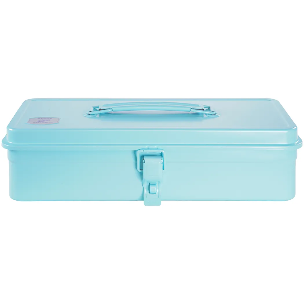 T320 Trunk Shape Toolbox Light Blue