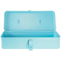 T320 Trunk Shape Toolbox Light Blue