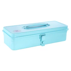 T320 Trunk Shape Toolbox Light Blue