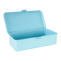 T190 Trunk Shape Toolbox Light Blue
