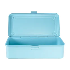 T190 Trunk Shape Toolbox Light Blue
