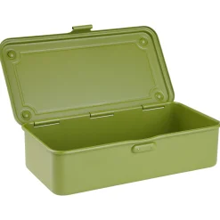 T190 Trunk Shape Toolbox Light Green