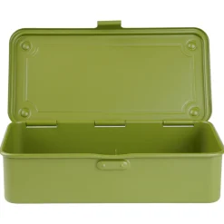 T190 Trunk Shape Toolbox Light Green