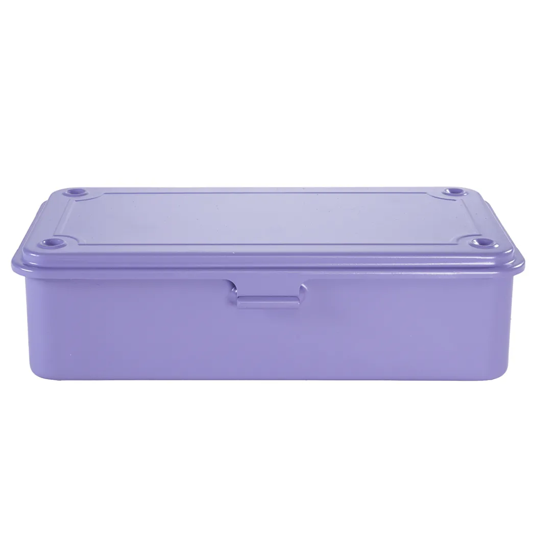 T190 Trunk Shape Toolbox Lilac