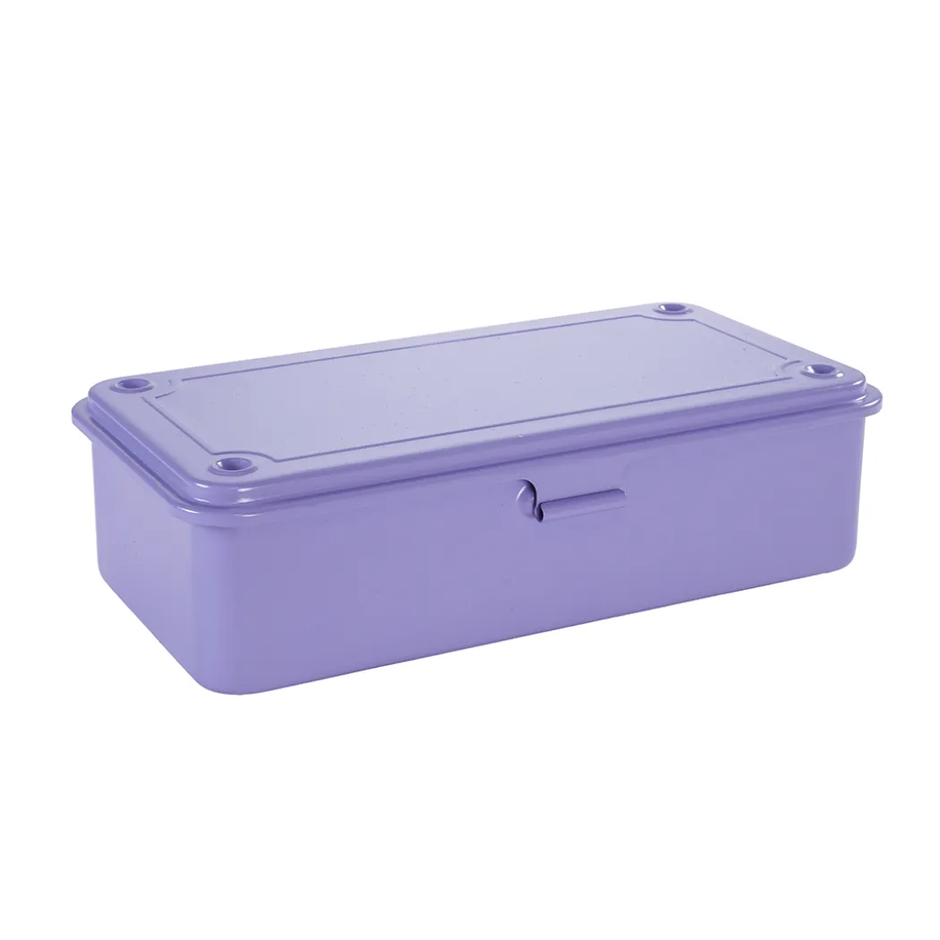 T190 Trunk Shape Toolbox Lilac