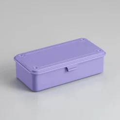 T190 Trunk Shape Toolbox Lilac