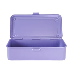 T190 Trunk Shape Toolbox Lilac