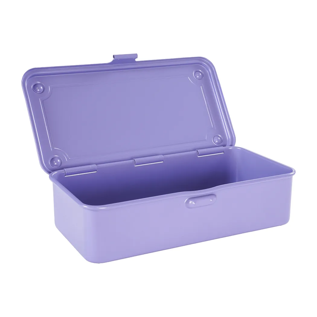 T190 Trunk Shape Toolbox Lilac