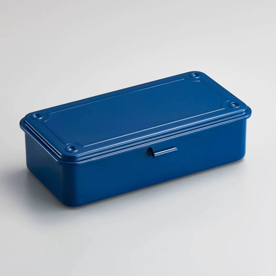 T190 Trunk Shape Toolbox Navy
