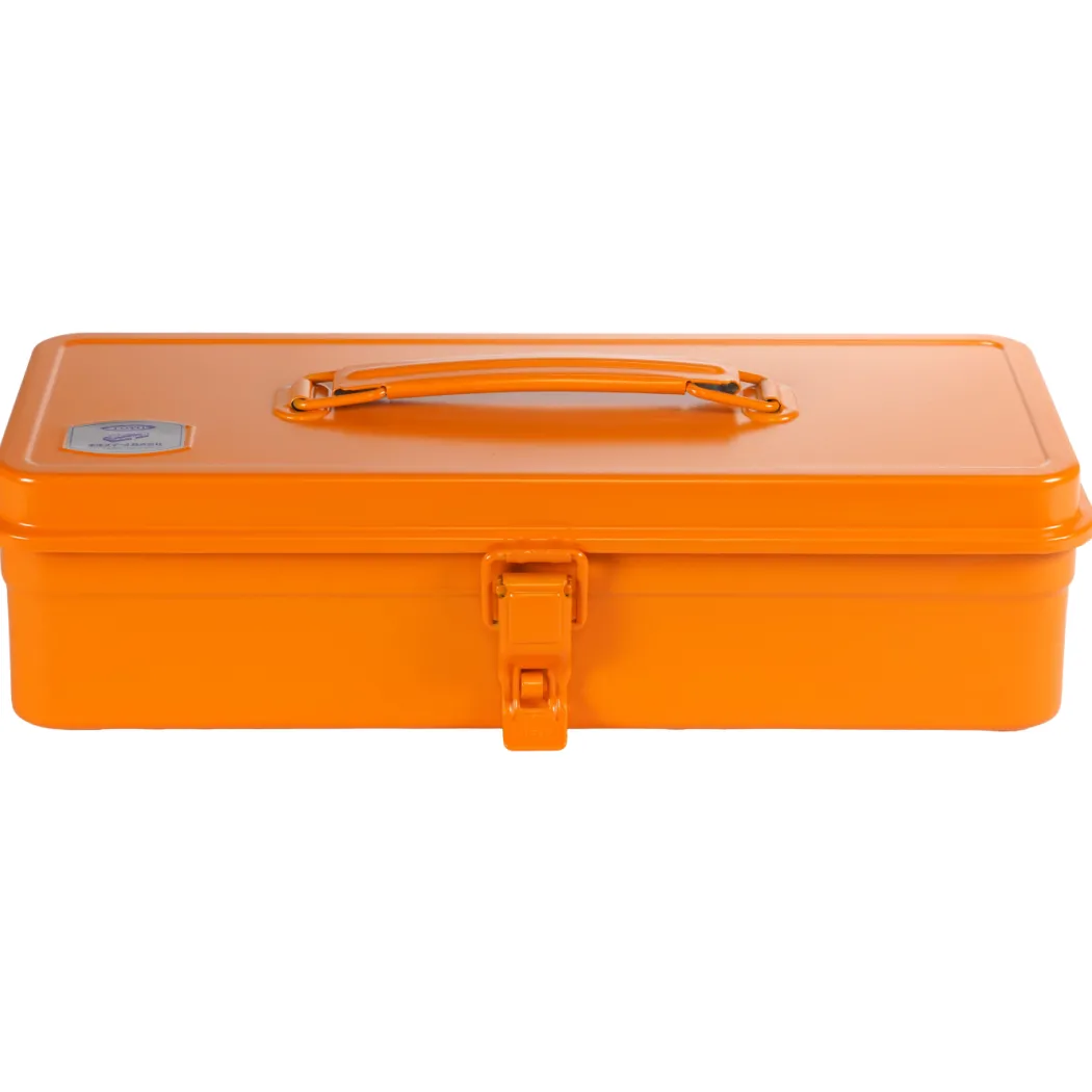 T320 Trunk Shape Toolbox Orange