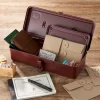 T320 Trunk Shape Toolbox Plum