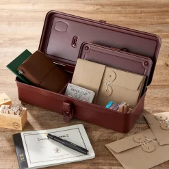 T320 Trunk Shape Toolbox Plum